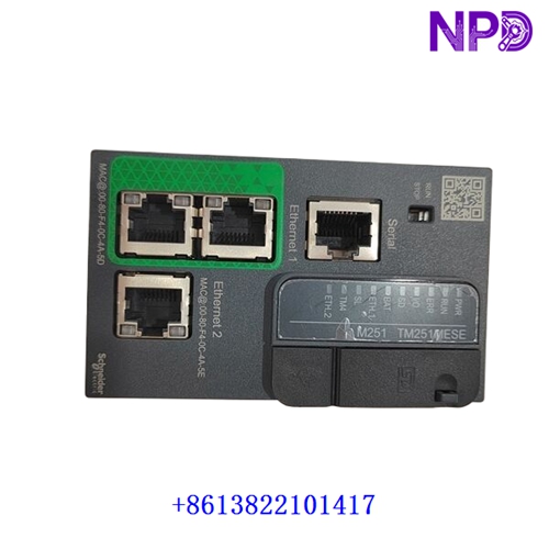 Schneider TM251MESE|DCS SYSTEM CPU Module