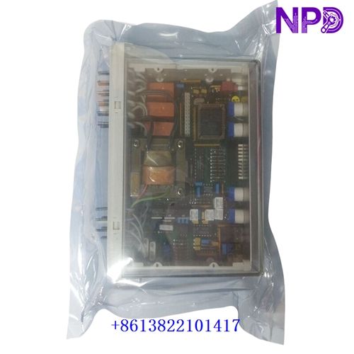 ABB RXIDK 2H 1MRK000838-HA| Control Network Module