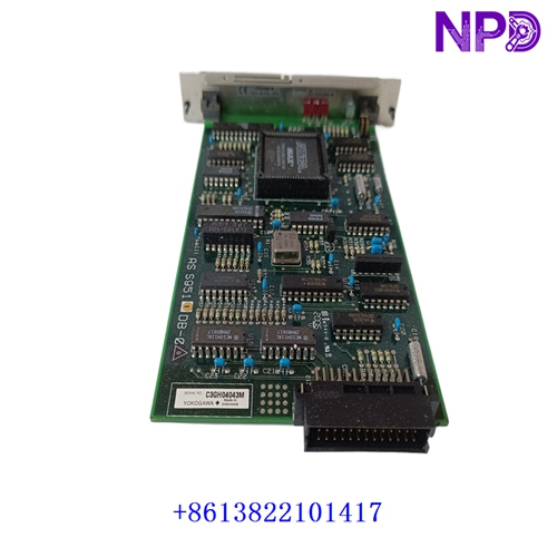 Yokogawa | AIP171 | Analog Input Module - Image 3