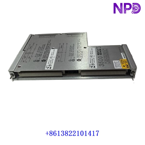 bently 135489-02 | MULTI PLC CPU - Image 2