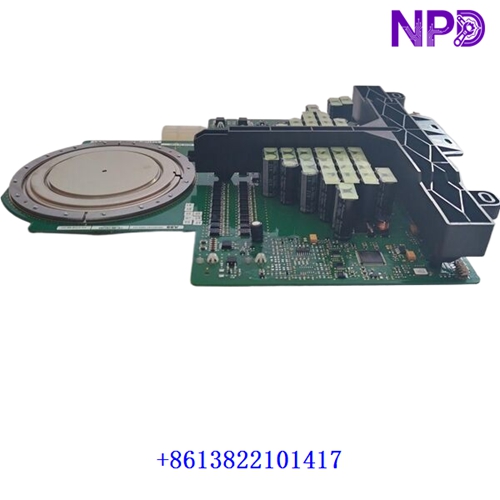 ABB | PPE091A101 3BHE044481R0101 / 3BHE044477P3 | Control Module