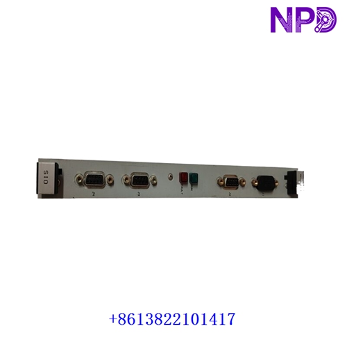WOODWARD 5501-471 | NETCON SIO MODULE - Image 3