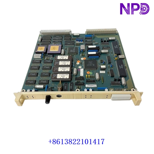 ABB | DSCA190V 57310001-PK | Communication Processor Module - Image 2