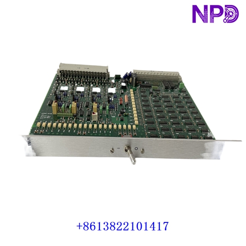 ABB | OCAHG 492838402 800164 | 4-Channel Analog Output Board - Image 3