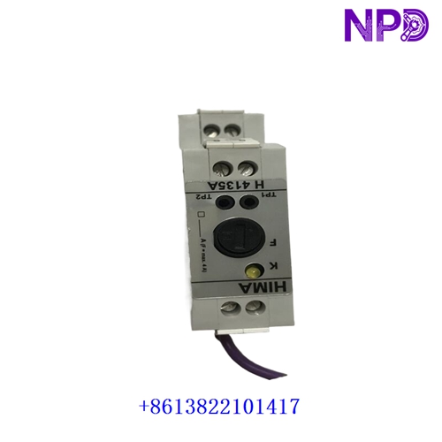HIMA | H4135A (992413560) | Safety Relay Module - Image 2