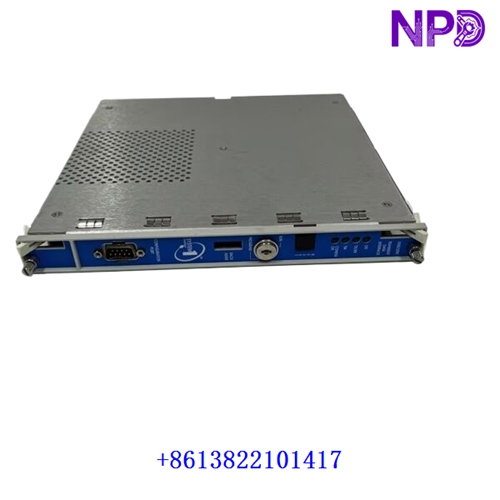 BENTLY 3500/22M 138607-01V | Power Supply Module