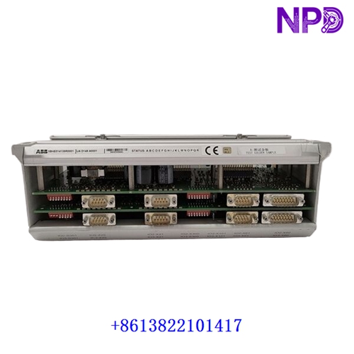ABB UAD149A0001 (3BHE014135R0001) AC 800PEC Controller Module - Image 2
