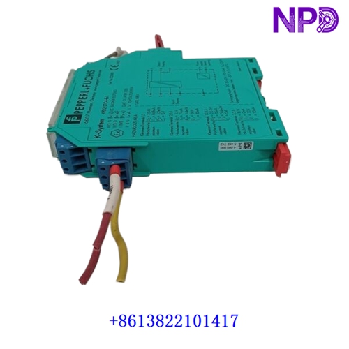 P+F        KFD2-STC4-Ex1  | PLC CPU Controller