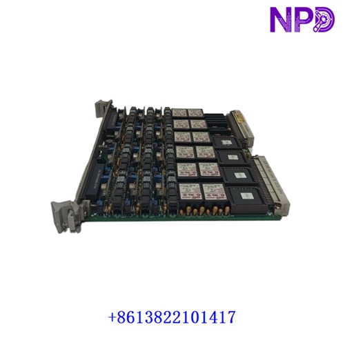 GE VMIVME4150| Multi Analog Output Module - Image 2