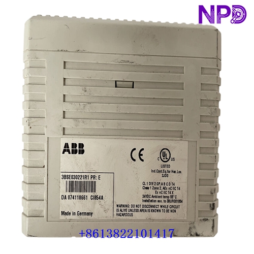 ABB | CI854A 3BSE030221R1 | PROFIBUS-DP Communication Interface - Image 2