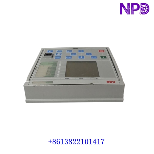 ABB REF615 | Dual Redundant Profibus DP Interface Module - Image 3