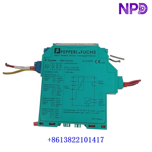 P+F KFD2-STC4-Ex1 | PLC CPU Controller - Image 3