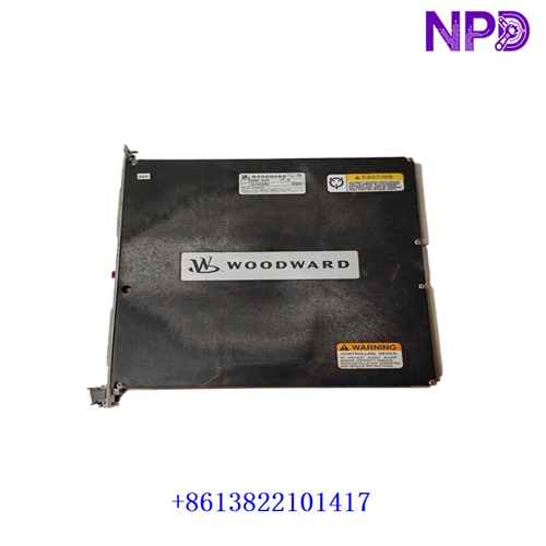 Woodward | 5466-425 | High-Density Analog Input/Output Module