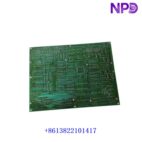 GE 531X301DCCAFG2 Drive Control Board (DCC) - Image 2