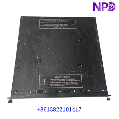 TRICONEX 3625| Multi Analog Output Module - Image 3