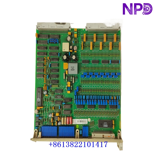 ABB | DSAI130D 3BSE003127R1 | 16-Channel Analog Input Board - Image 2