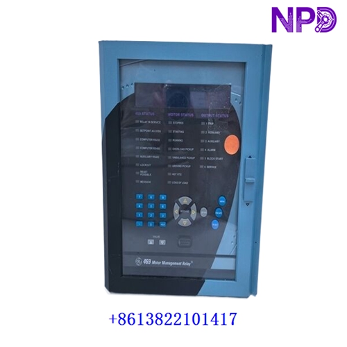 GE SR469 469-P5-HI-A20-E  | MULTI PLC CPU