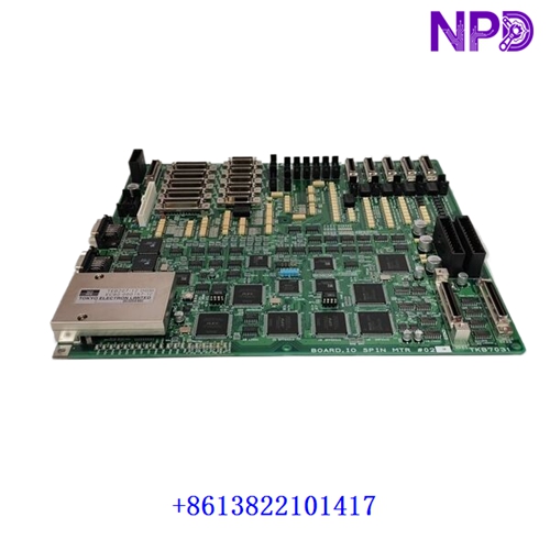 Tokyo  TEB207-12 OGSI EC80-000157-12|  Multi Analog Output Module
