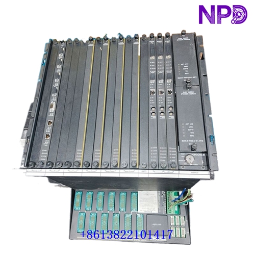 Triconex / Schneider Electric | Model 8111 | Expansion Chassis - Image 3