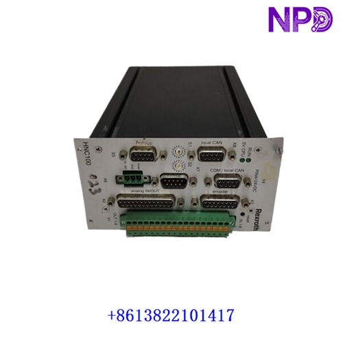 REXROTH VT-HNC100-1-23M-08-P-0  | PLC CPU Controller
