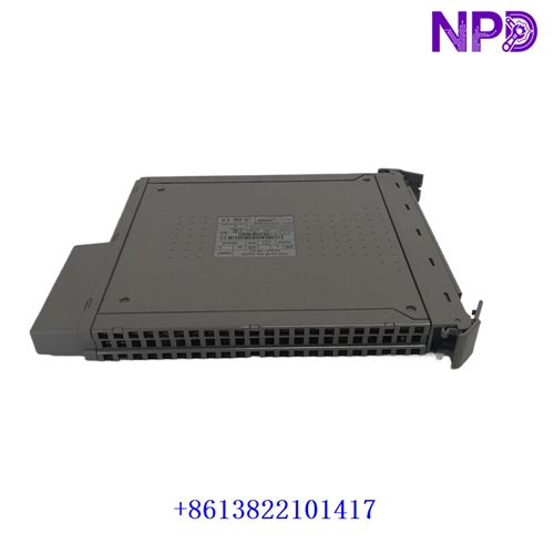 ICS TRIPLEX | T8461 | Trusted TMR Digital Output Module - Image 4