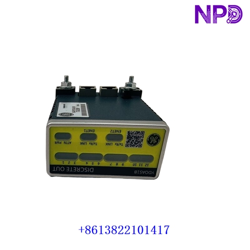 GE IS420YDOAS1B (YDOA) Discrete Output I/O Pack