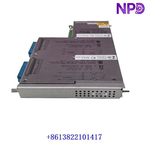 bently 135489-02 | MULTI PLC CPU