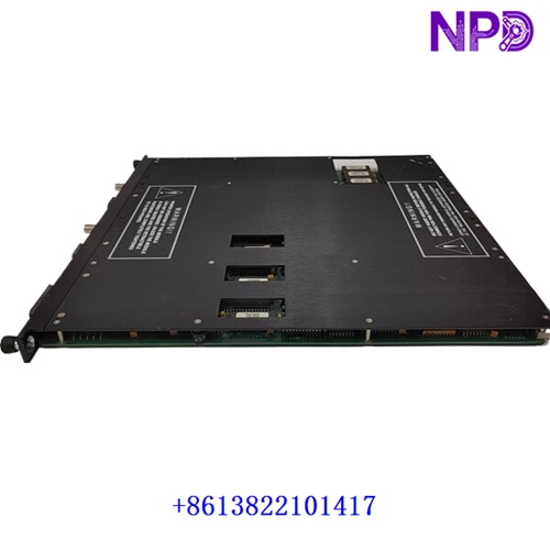 TRICONEX 4329| MULTI PLC CPU - Image 3