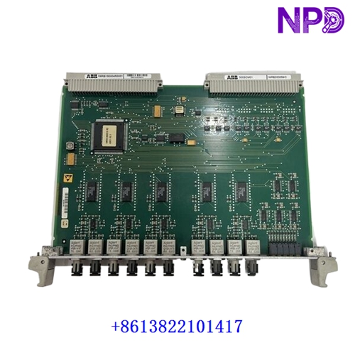 ABB 500SCM01 1MRB200059C 1MRB15004R0001 | Power Supply Module