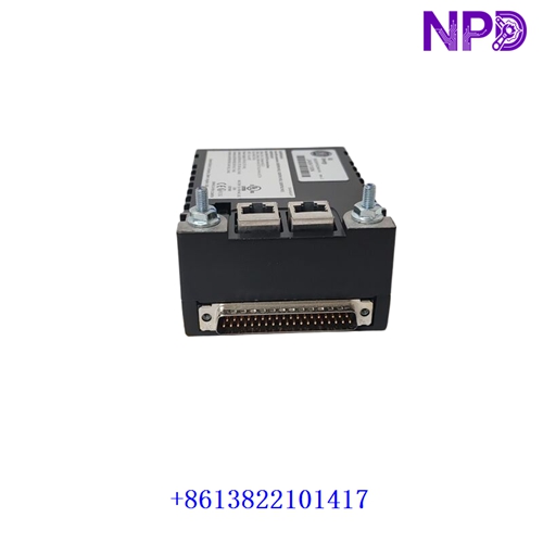 GE IS220PDOAH1A 336A4940CSP2 | Network Address Translation Module - Image 3