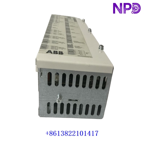 ABB NDCU-33CX 3AUA000005275 | Power Supply Module