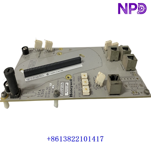 HONEYWELL | CC-TCNT01 | C300 Controller I/O Termination Assembly - Image 4