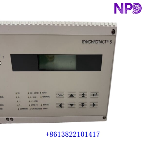 ABB SYCHROTACT 5 3BHB006716R0277, SYN5302a-Z,V277 | MULTI PLC CPU - Image 2