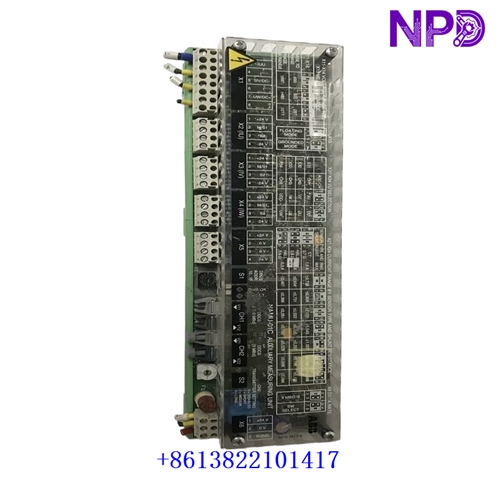 ABB NAMU-01C 64702475D | Network Address Translation Module