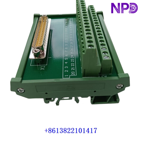 EMERSON FLOBOSS S600+ | Multi Analog Output Module