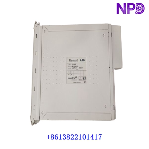 ABB P8151B | Multi Analog Output Module - Image 2