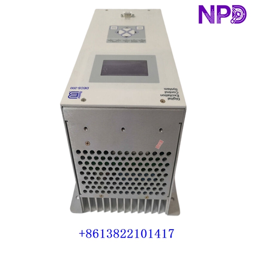 BASLER ELECTRIC | DECS-200-2L | Digital Excitation Control System - Image 2