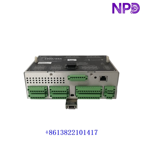 Bently Nevada | 1900/65A-00-04-01-00-00 | General Purpose Equipment Monitor