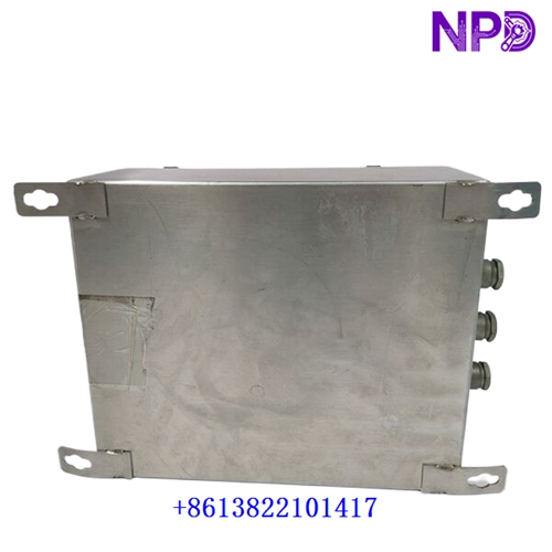 ABB FFVO142 3BSE223732R0001 | Control Network Module - Image 2