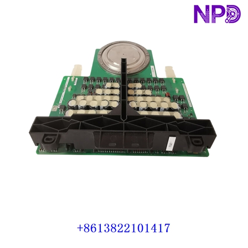 ABB | 5SHX2645L0004 3BHL000389P0104| IGCT RC Power Semiconductor - Image 3