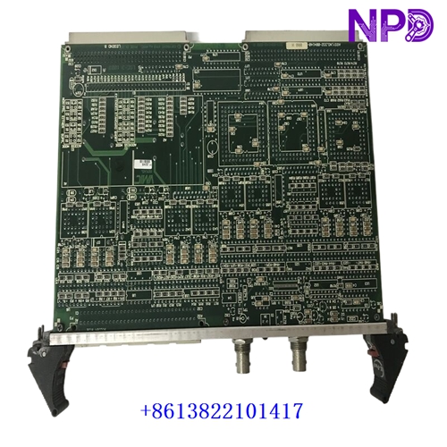 GE VMIVME-4140 | Control Network Module - Image 2