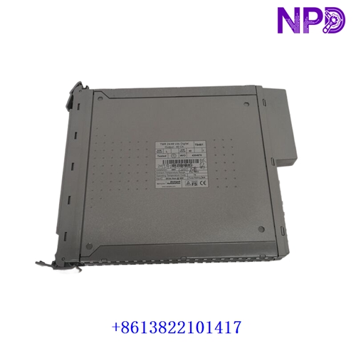 ICS TRIPLEX T8461
