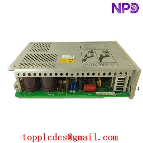 Bently Nevada 3500/15 | 127610-01 Power Supply Module - Image 2