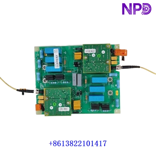 ABB DYTP123A (61430001-TW) Pulse Trigger Gate Driver Board