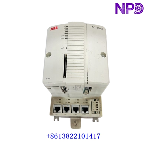ABB | PM864AK01 3BSE018161R1 | AC 800M Processor Unit - Image 3