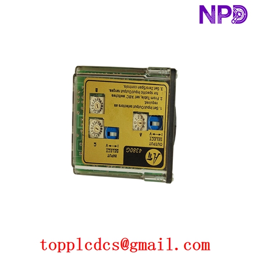 API4380-G | Absolute Process Instruments