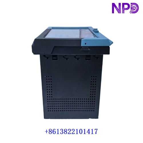 GE SR469 469-P5-HI-A20-E | MULTI PLC CPU - Image 3