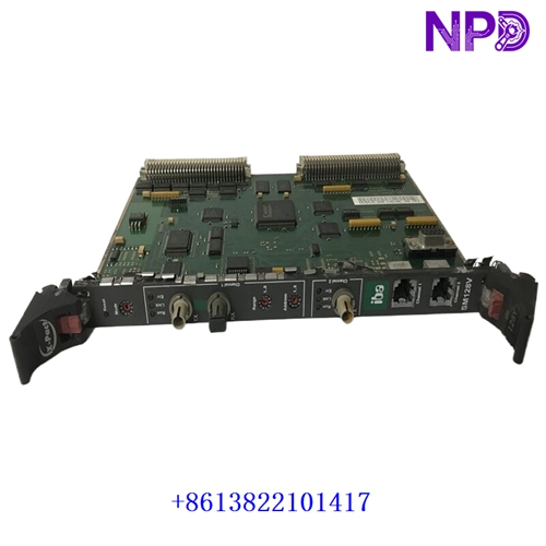 IBA SM128V| Control Network Module - Image 3