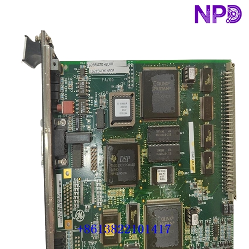 GE IS200TBAIH1B | Mark VI Analog Terminal Board