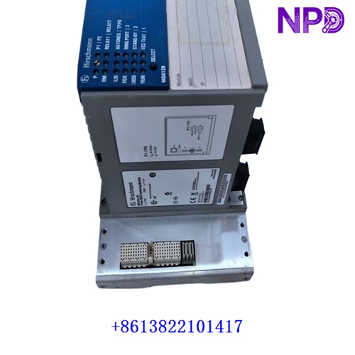 Hirschmann MS4128-L2P | PLC CPU Controller - Image 3